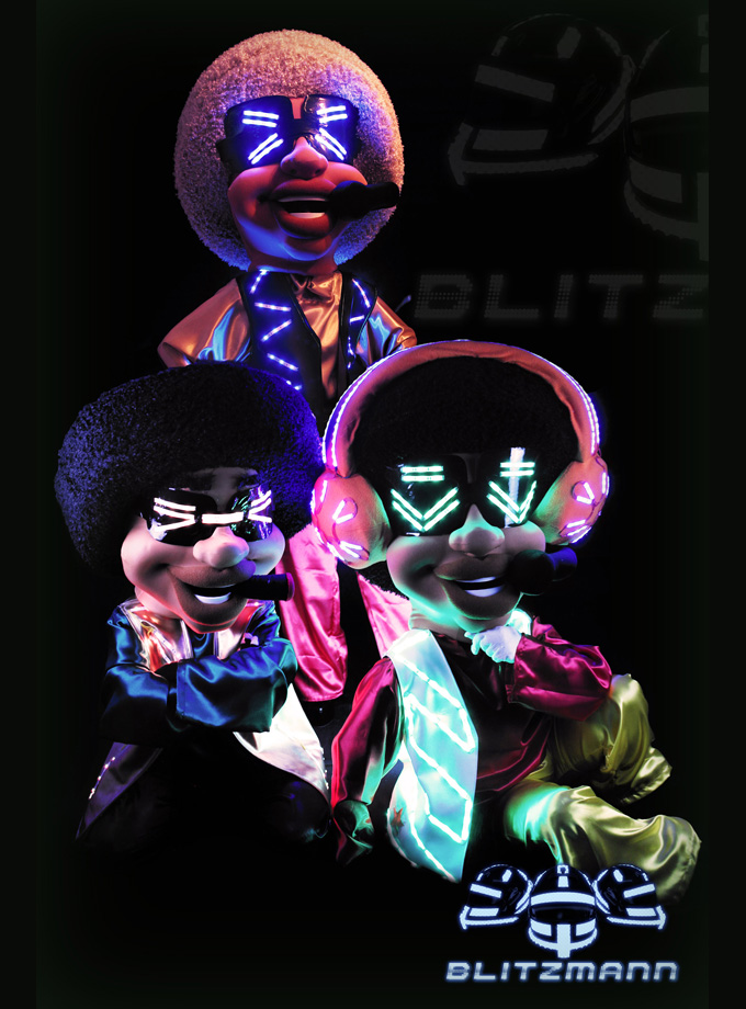 AFRO LED KÜNSTLER